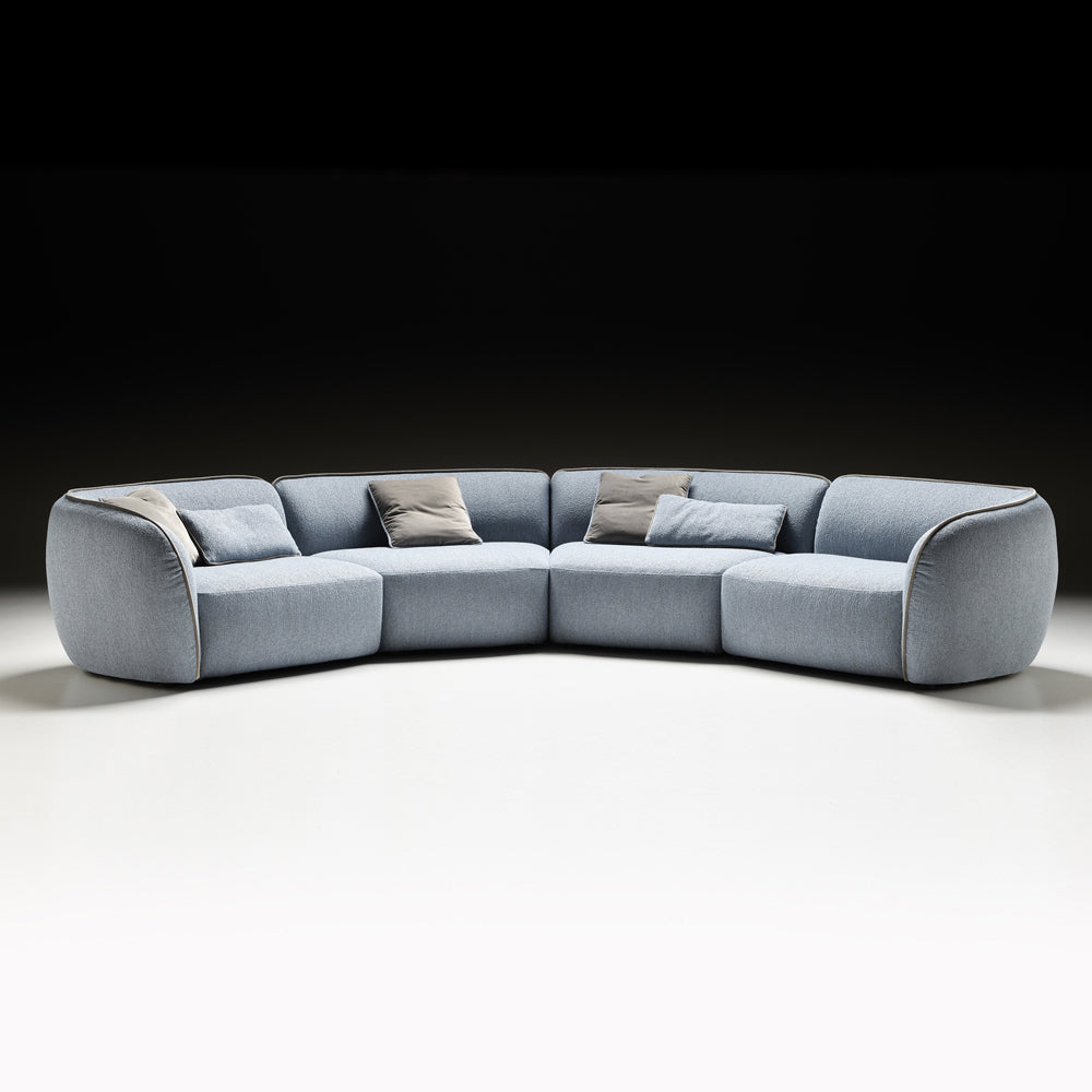 Modern Modular Corner Sofa