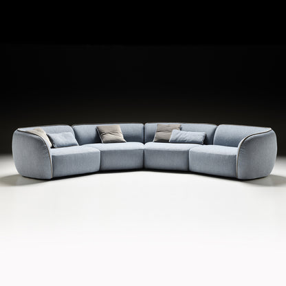 Modern Modular Corner Sofa