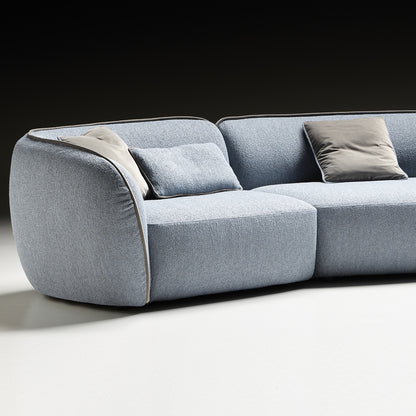 Modern Modular Corner Sofa