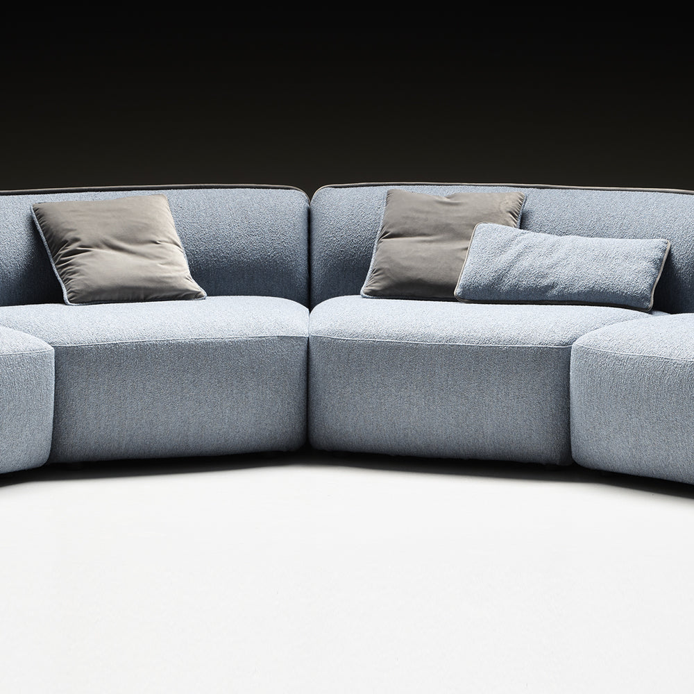 Modern Modular Corner Sofa