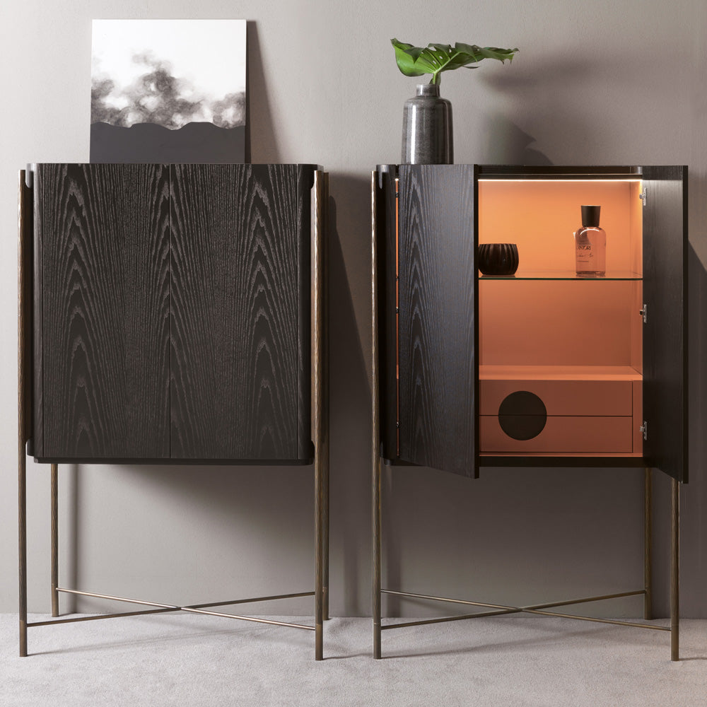 Modern Cocktail Cabinet