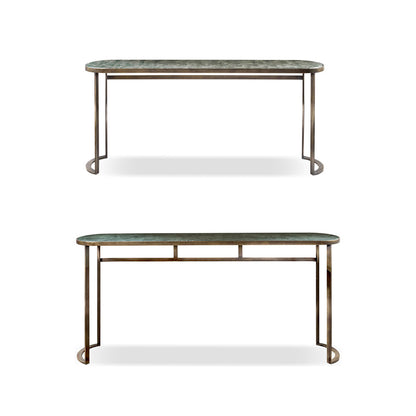 Modern Console Table Set