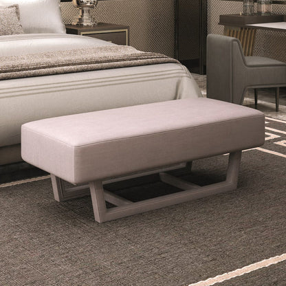 Modern Designer End Of Bed Bench