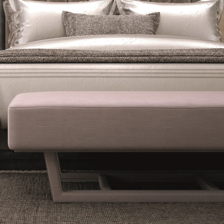 Modern Designer End Of Bed Bench