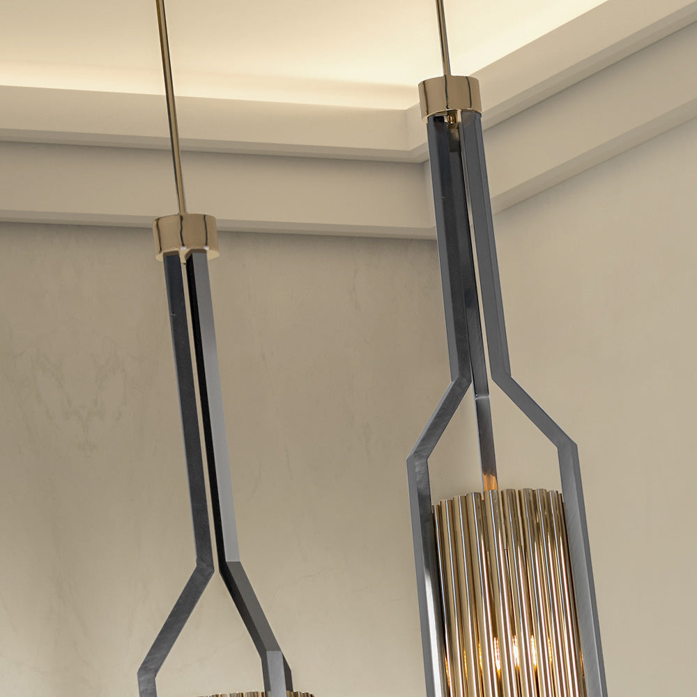 Modern Designer Industrial Pendant Light