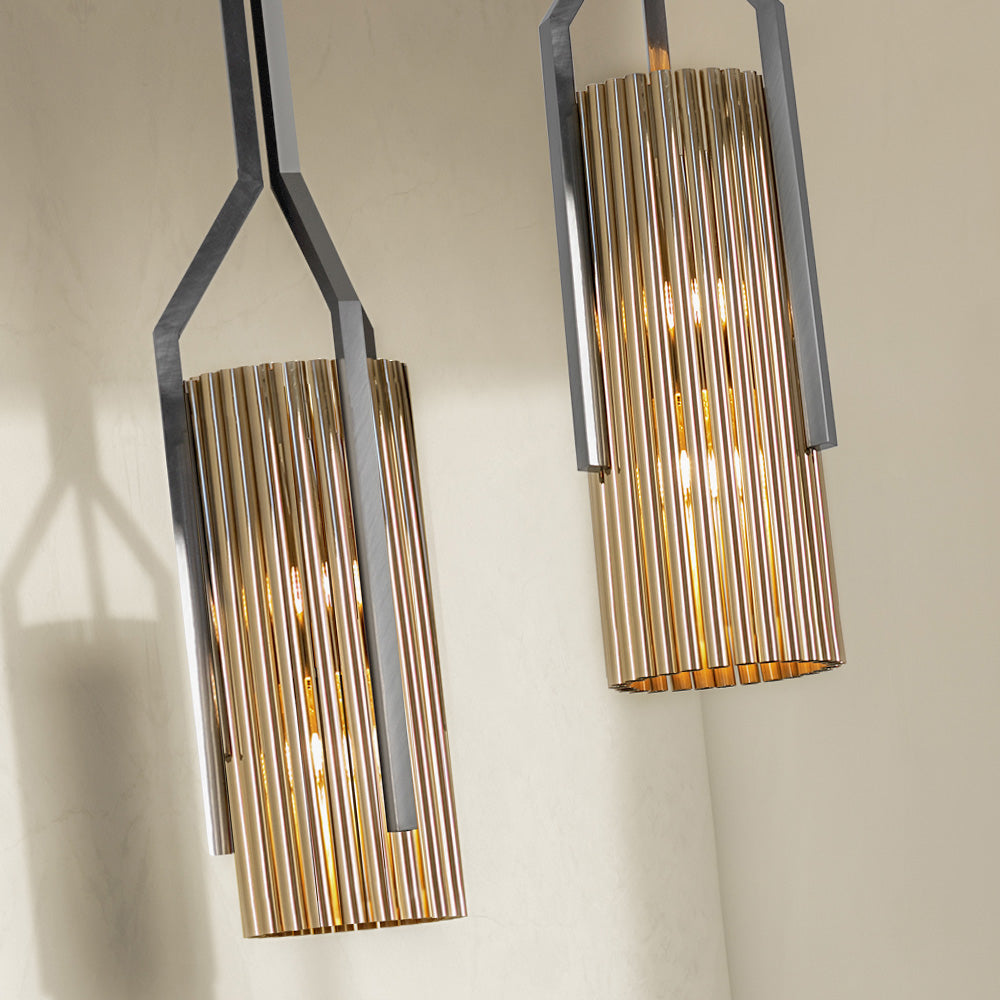 Modern Designer Industrial Pendant Light