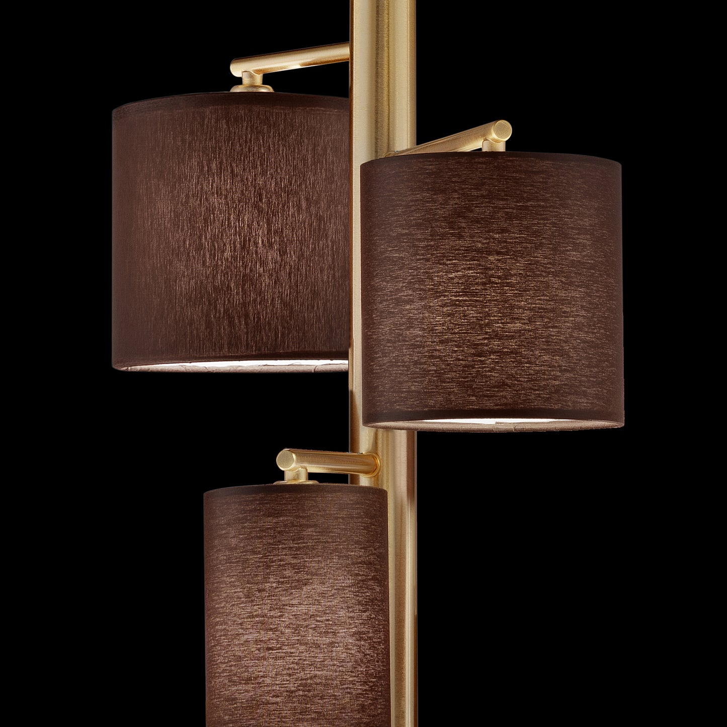 Modern Floor Lamp With Shades