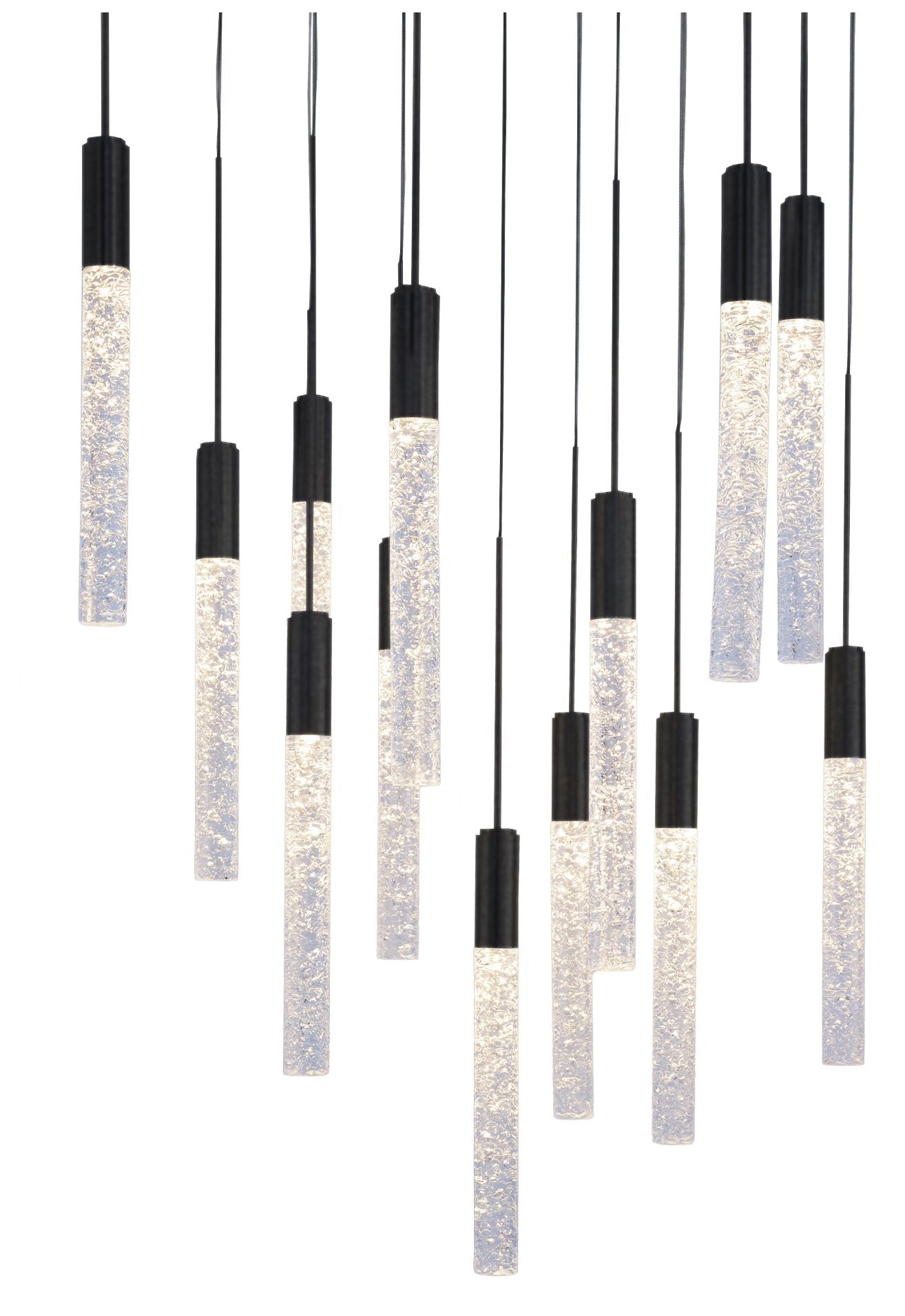 Modern Forms Magic Black 3000K