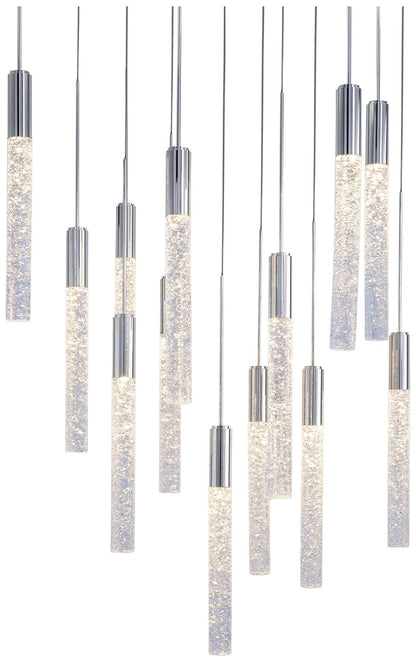 Modern Forms Magic Polished Nickel 3000K