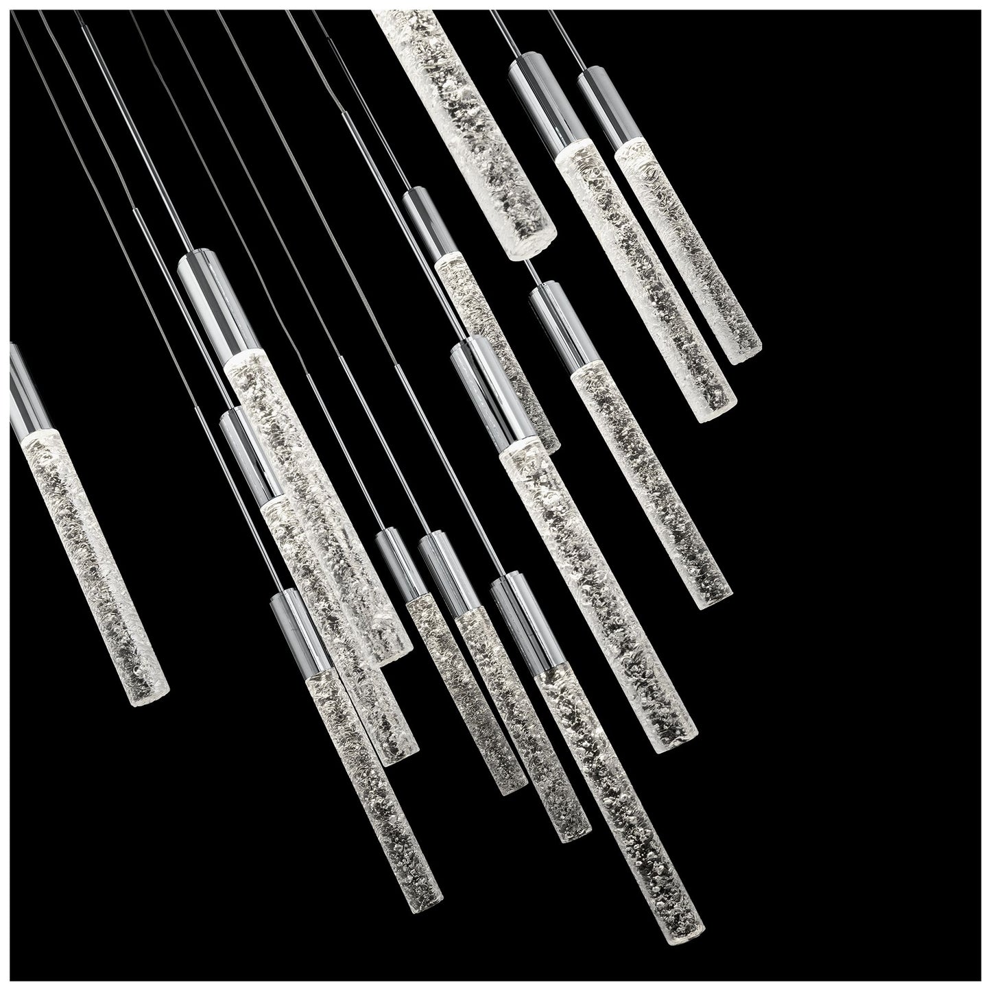 Modern Forms Magic Polished Nickel 3000K