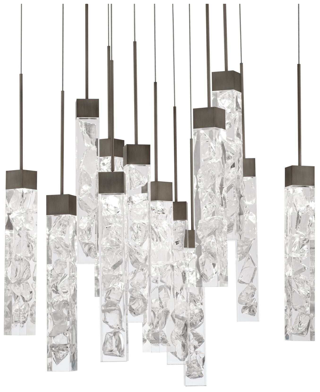 Modern Forms Minx Antique Nickel 3000K