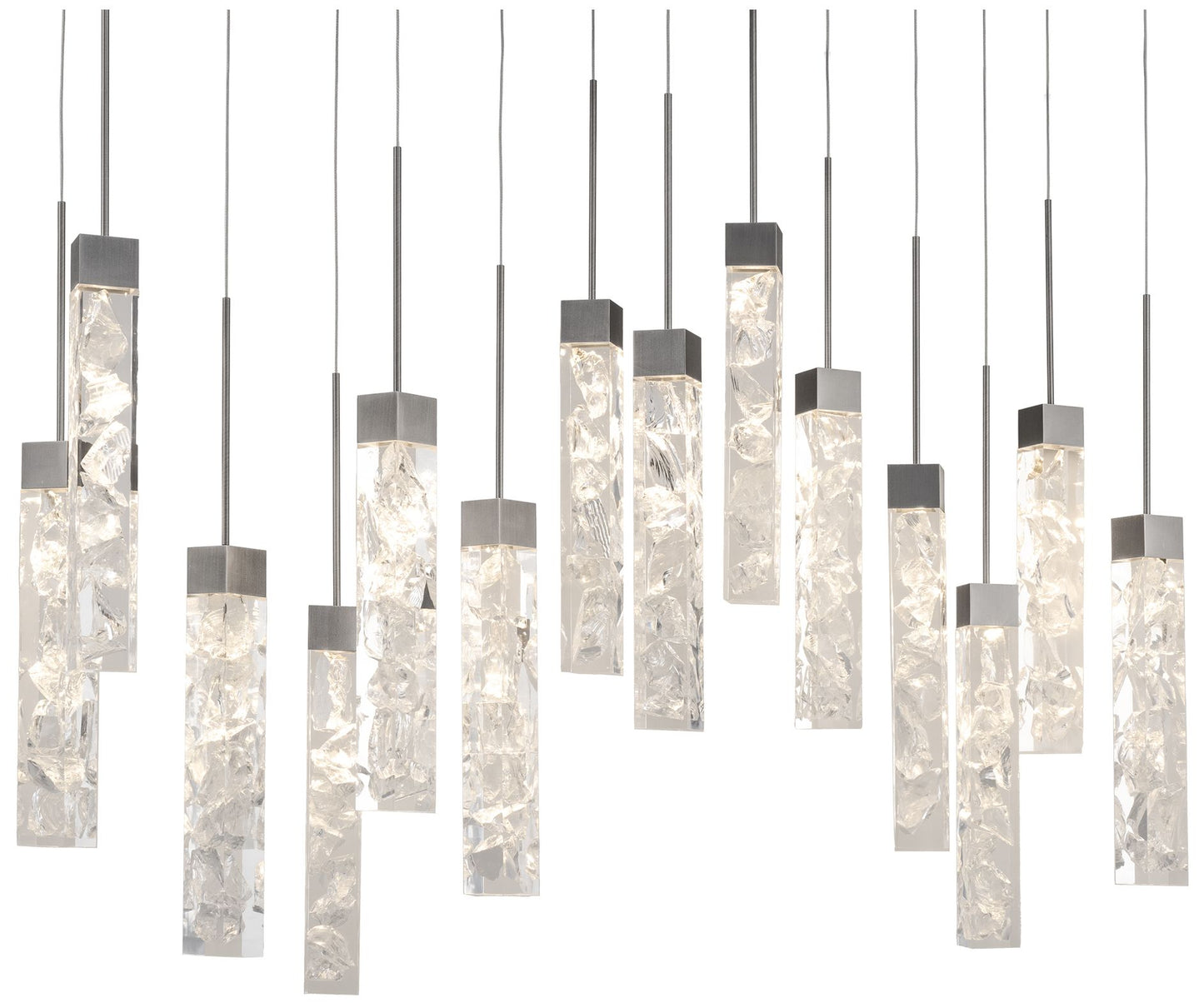 Modern Forms Minx Antique Nickel 3000K