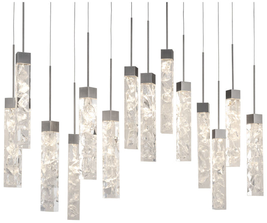 Modern Forms Minx Antique Nickel 3000K