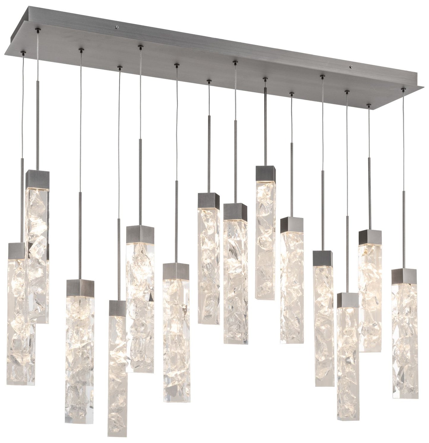 Modern Forms Minx Antique Nickel 3000K