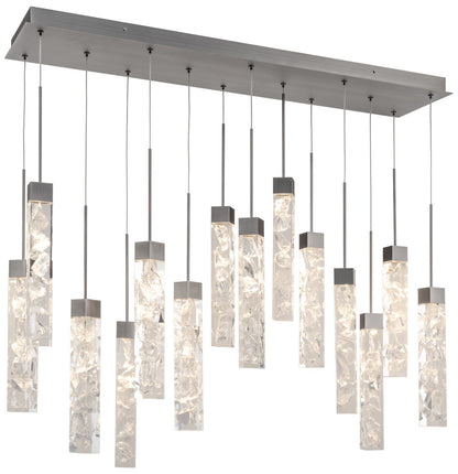 Modern Forms Minx Antique Nickel 3000K