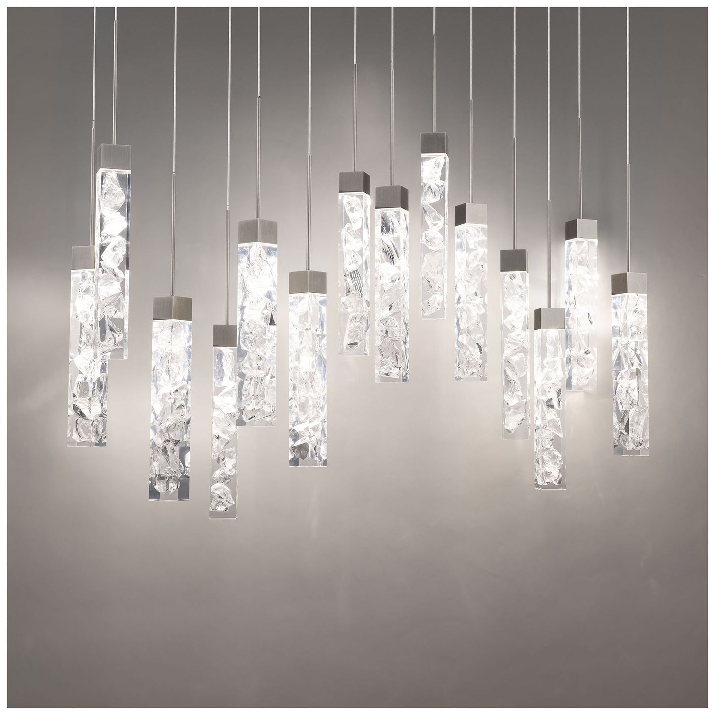 Modern Forms Minx Antique Nickel 3000K