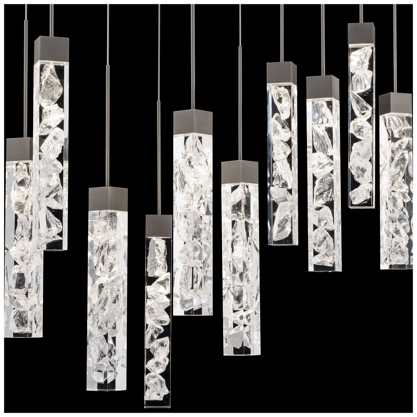 Modern Forms Minx Antique Nickel 3000K