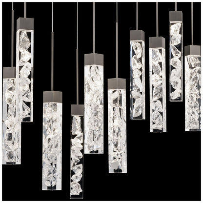 Modern Forms Minx Antique Nickel 3000K