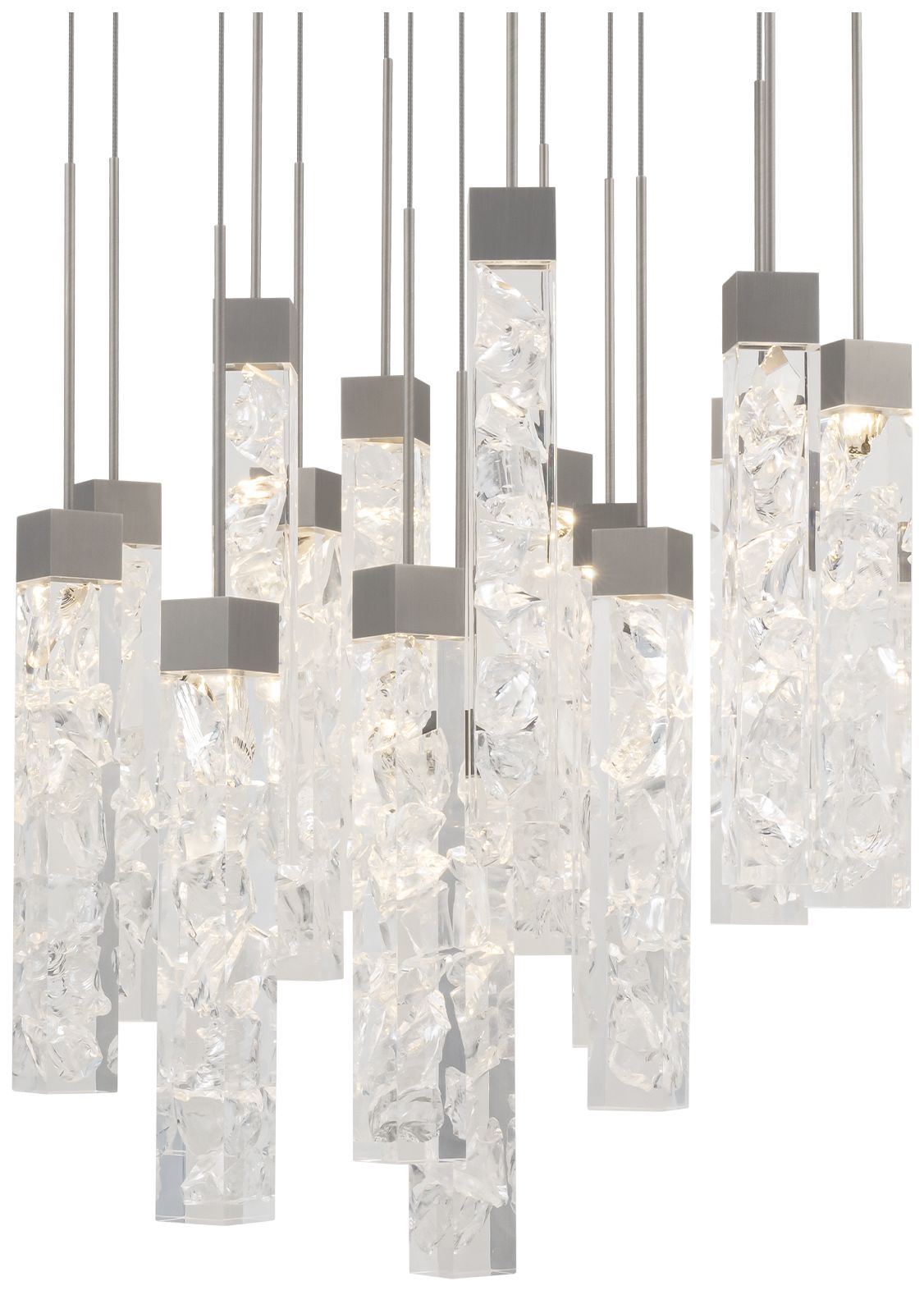 Modern Forms Minx Antique Nickel 3000K