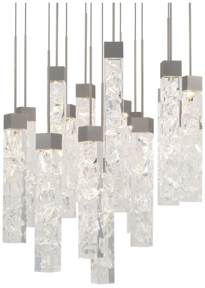 Modern Forms Minx Antique Nickel 3000K