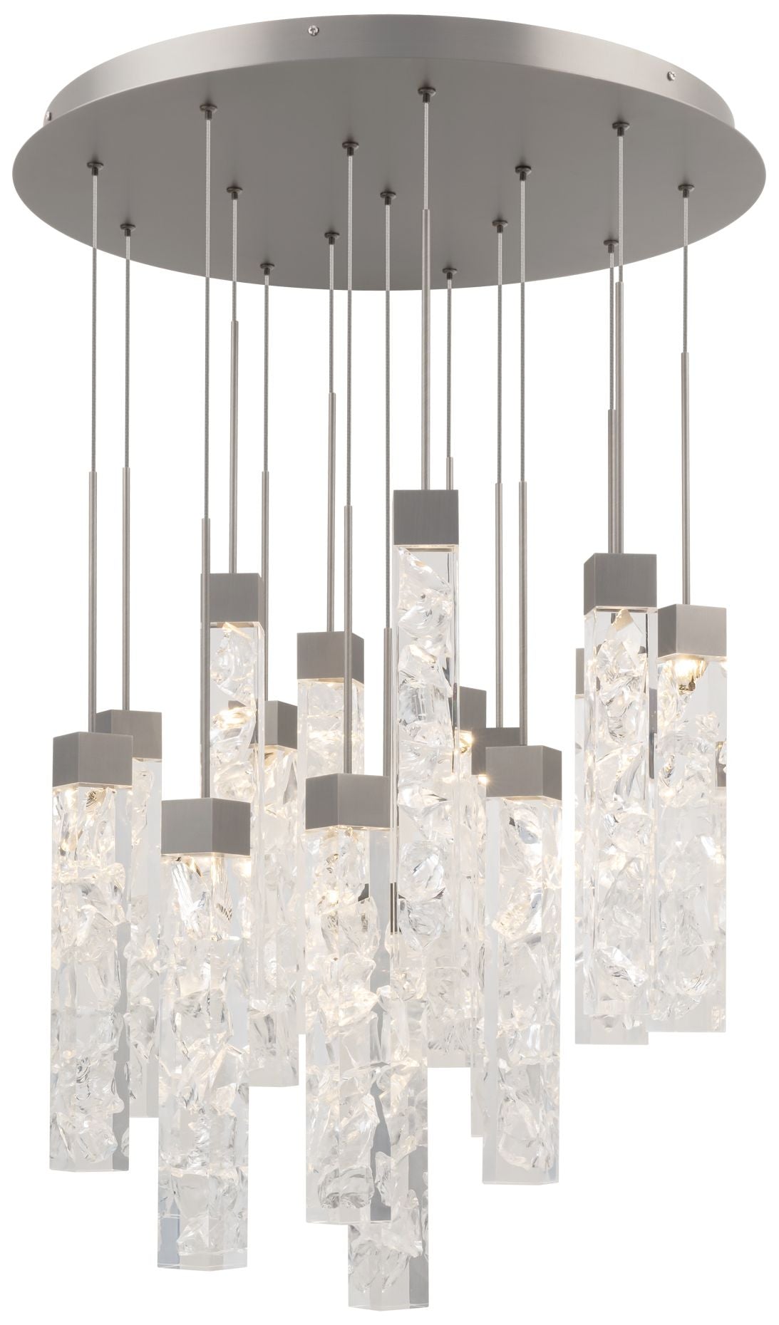 Modern Forms Minx Antique Nickel 3000K