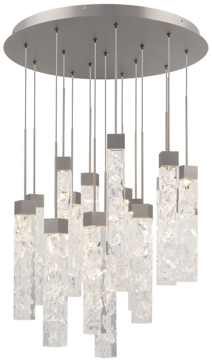 Modern Forms Minx Antique Nickel 3000K