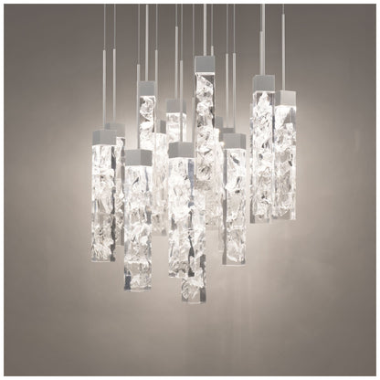 Modern Forms Minx Antique Nickel 3000K