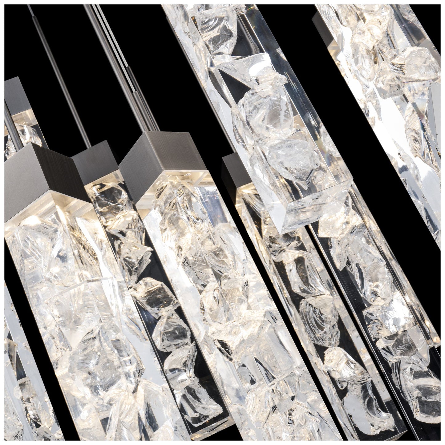 Modern Forms Minx Antique Nickel 3000K