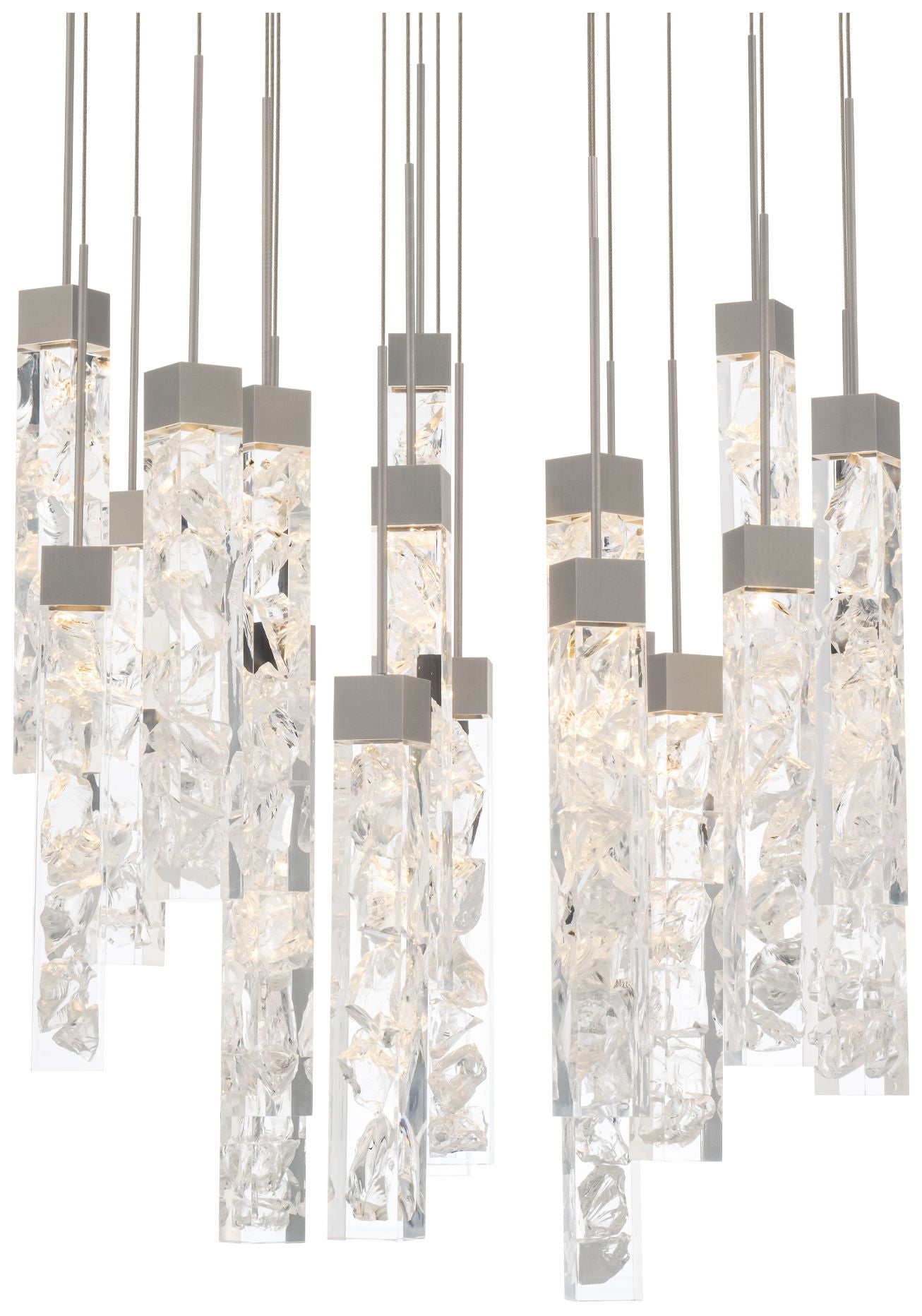 Modern Forms Minx Antique Nickel 3000K