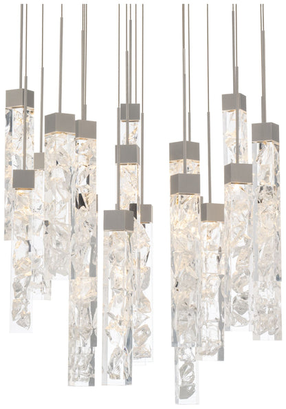 Modern Forms Minx Antique Nickel 3000K