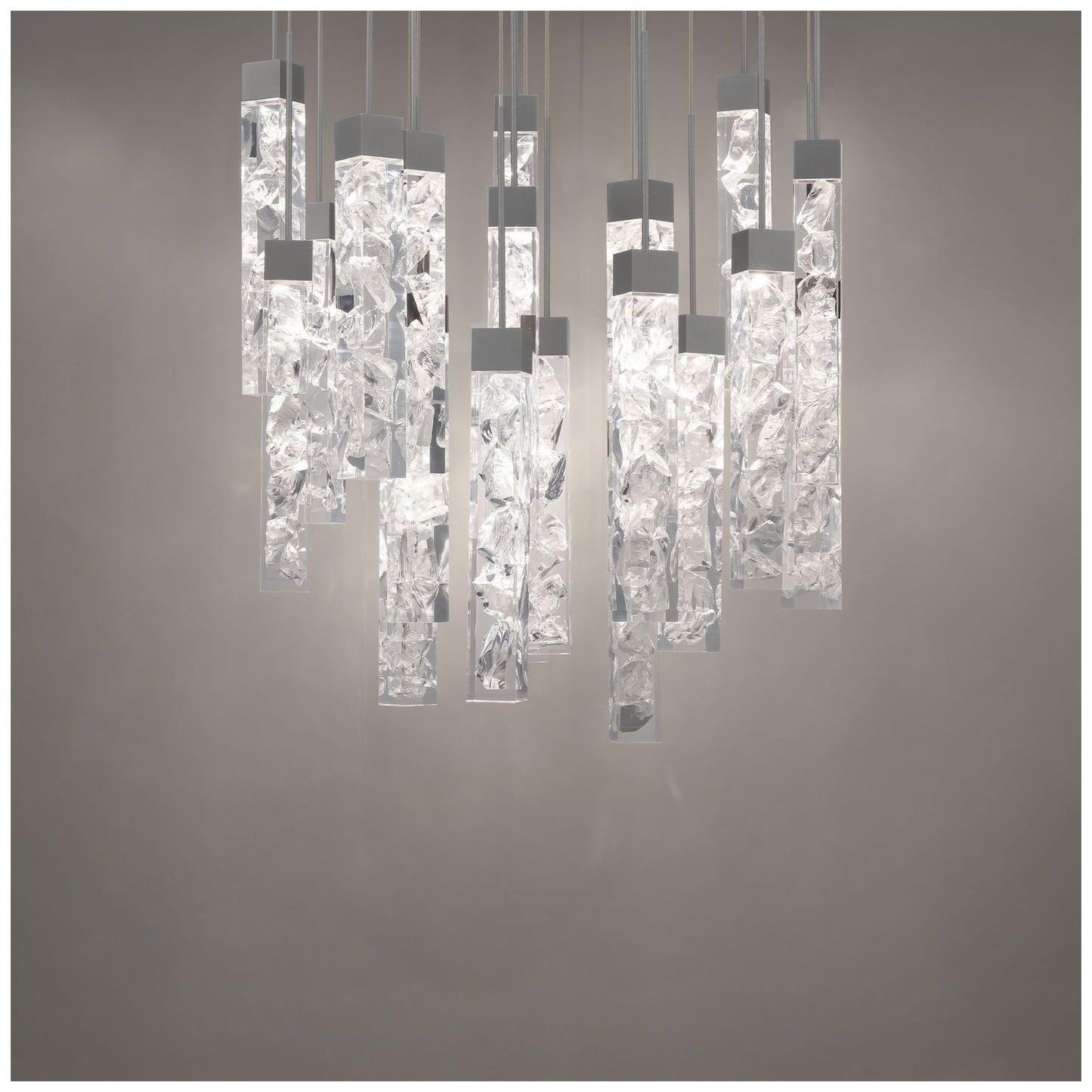 Modern Forms Minx Antique Nickel 3000K