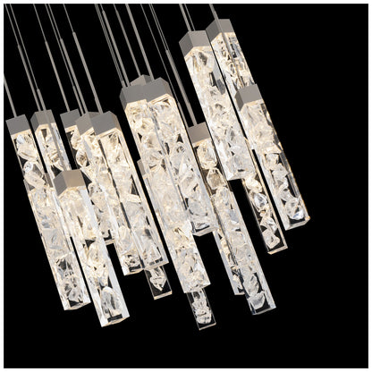 Modern Forms Minx Antique Nickel 3000K