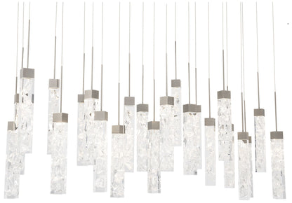 Modern Forms Minx Antique Nickel 3000K