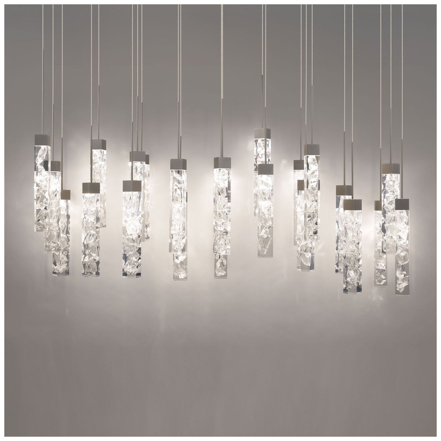 Modern Forms Minx Antique Nickel 3000K