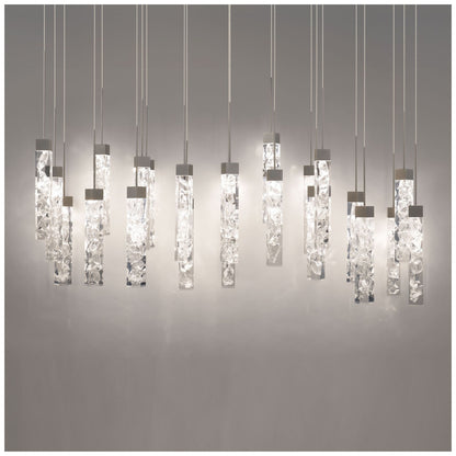 Modern Forms Minx Antique Nickel 3000K