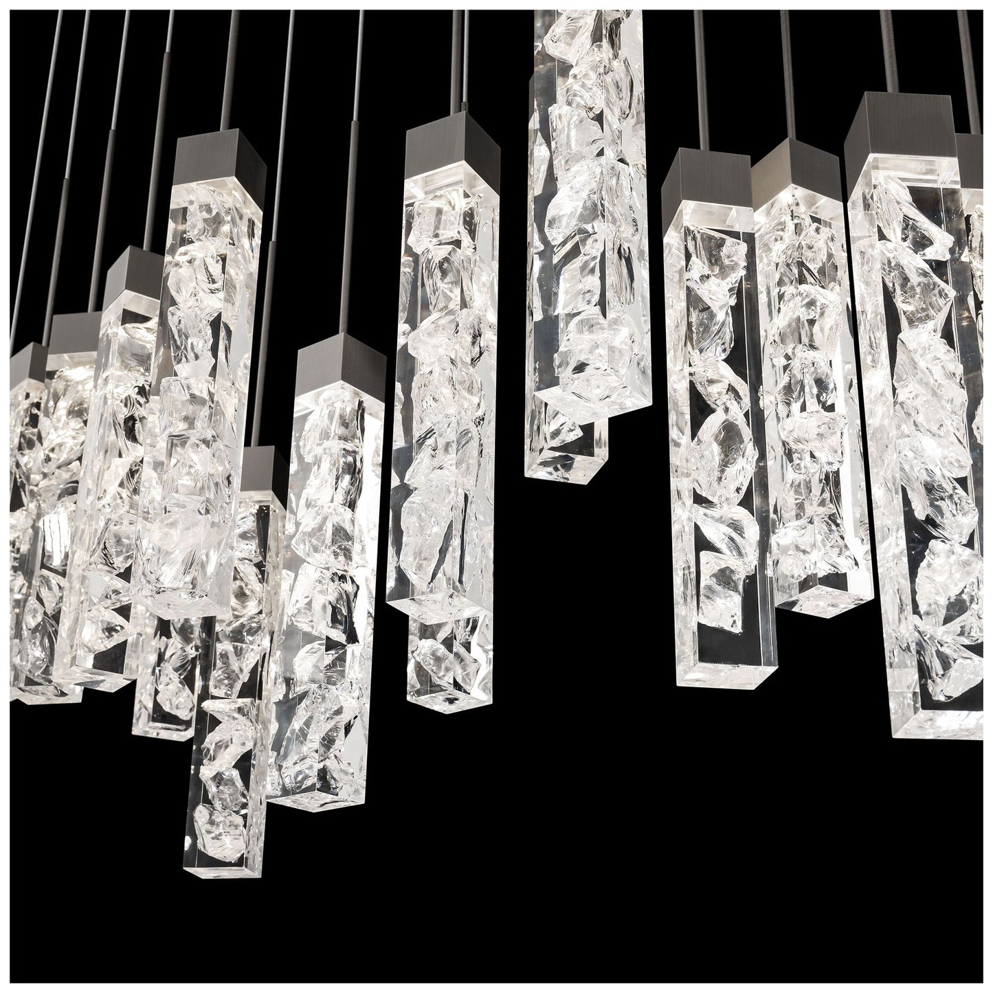 Modern Forms Minx Antique Nickel 3000K