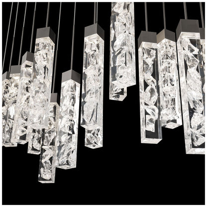 Modern Forms Minx Antique Nickel 3000K