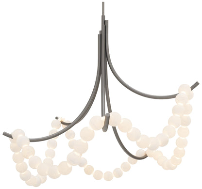 Modern Forms Parel Antique Nickel 3000K