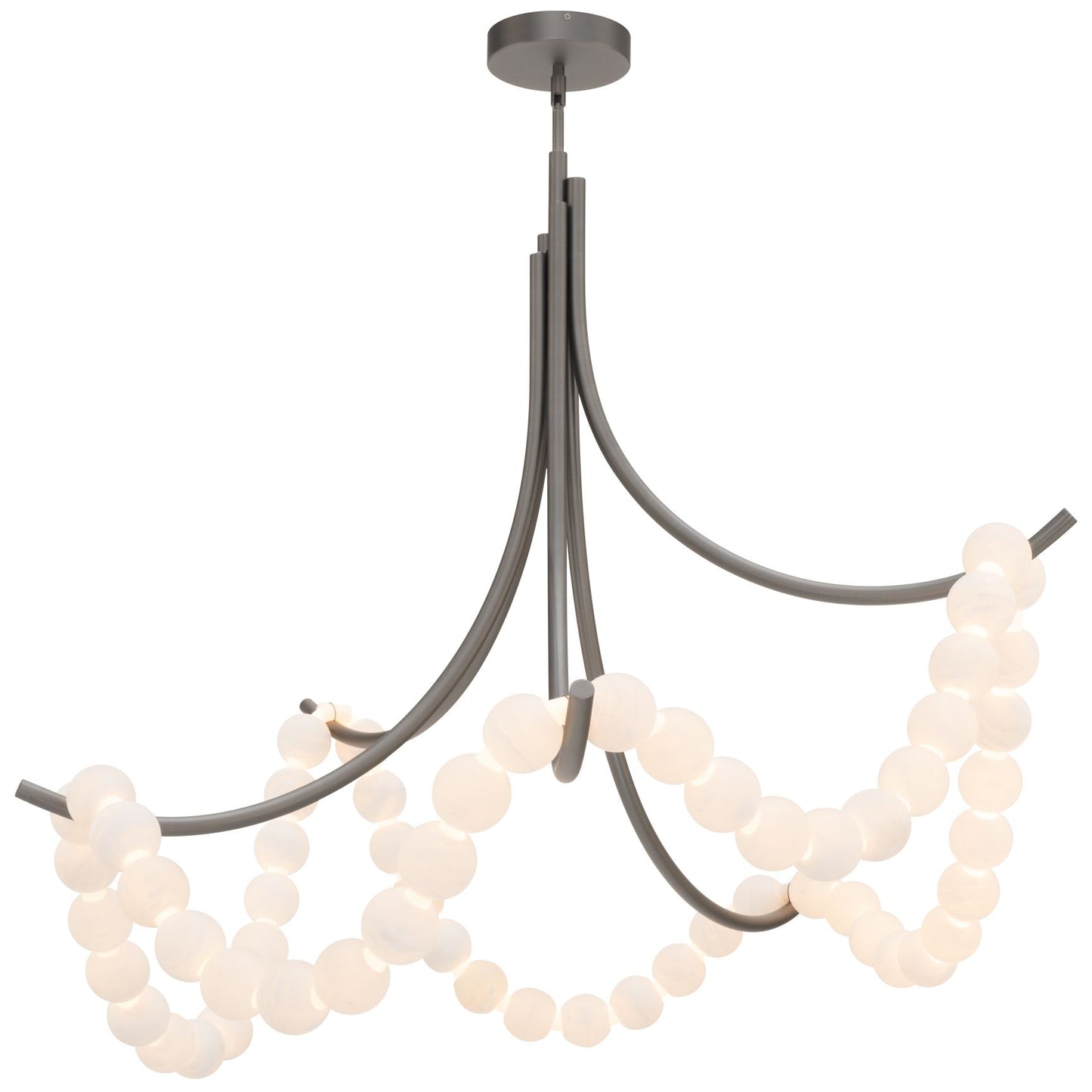 Modern Forms Parel Antique Nickel 3000K