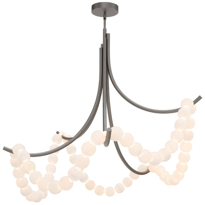 Modern Forms Parel Antique Nickel 3000K