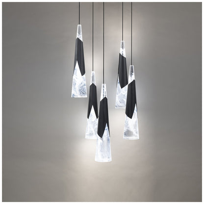 Modern FormsKilt Black 2700-3000-3500-4000K