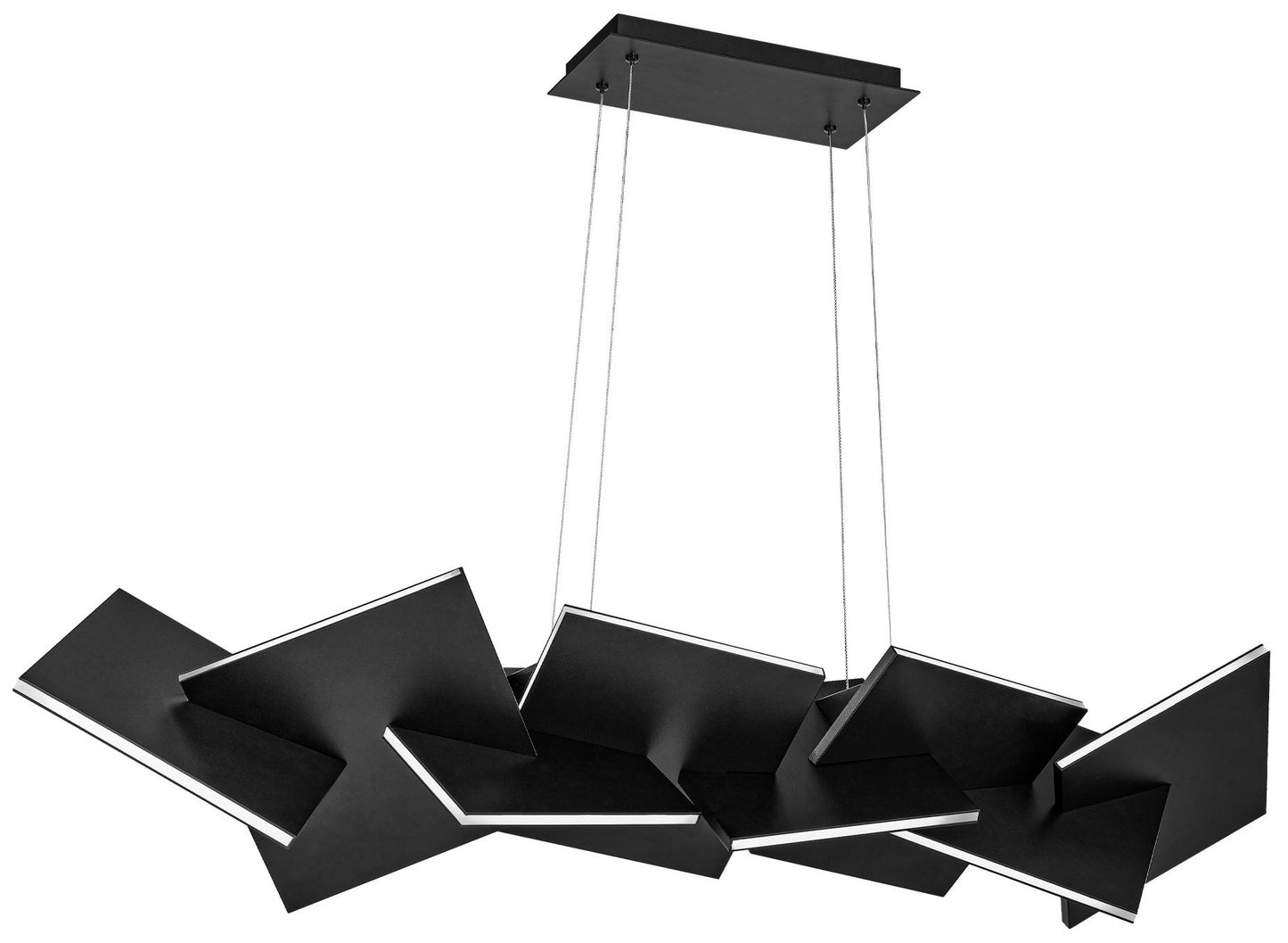 Modern FormsKonstruct Black 3000K