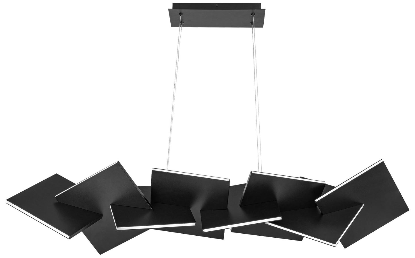 Modern FormsKonstruct Black 3000K