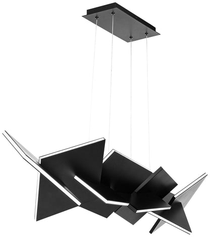 Modern FormsKonstruct Black 3000K