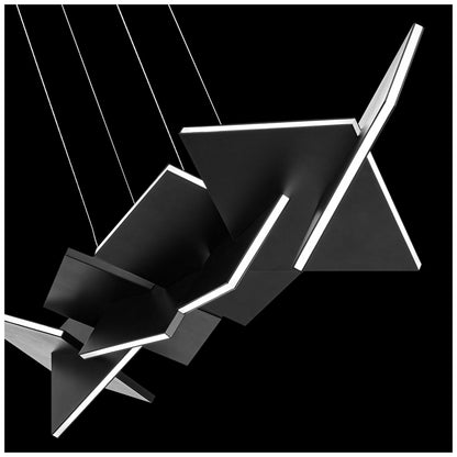 Modern FormsKonstruct Black 3000K