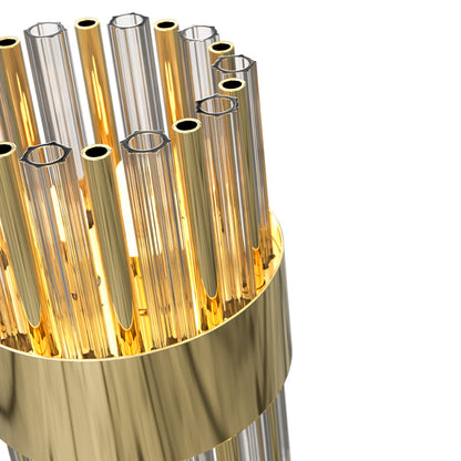 Modern Crystal Table Lamp