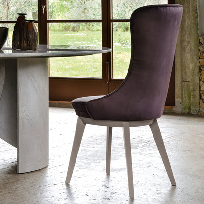 Modern Italian Dining Chair