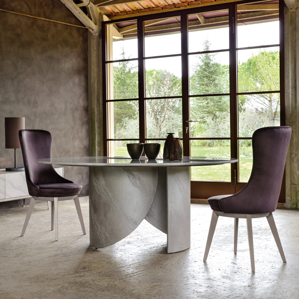 Modern Italian Dining Chair