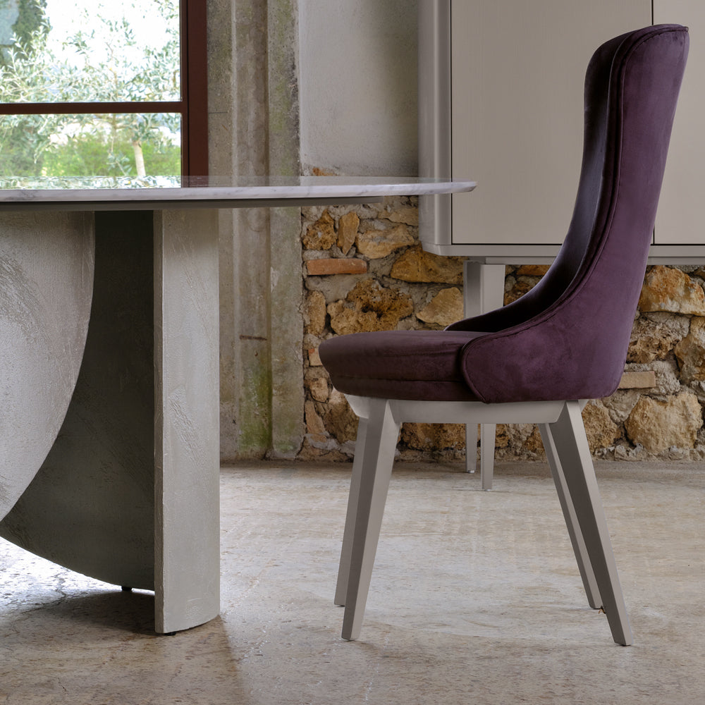 Modern Italian Dining Chair