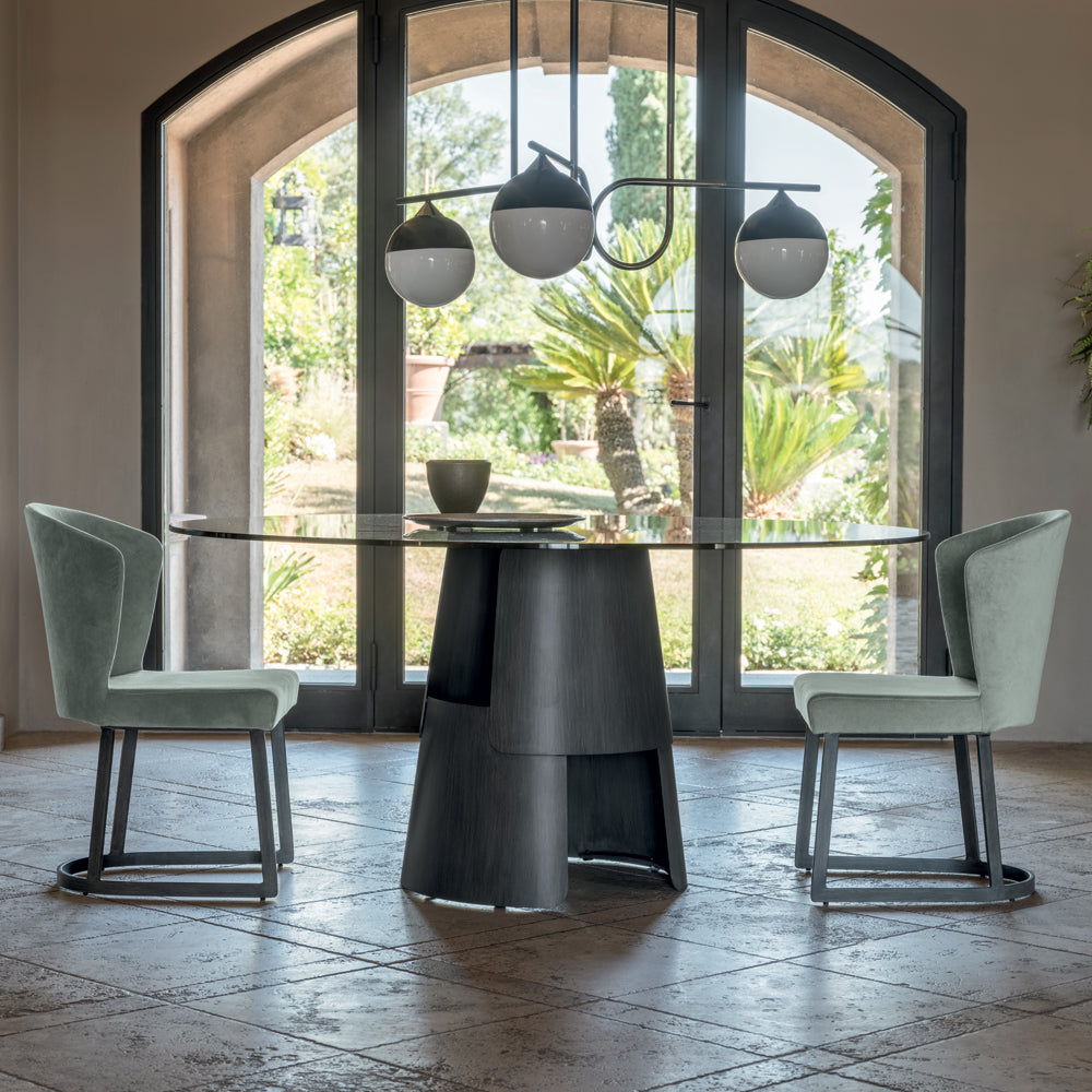 Modern Italian Dining Set